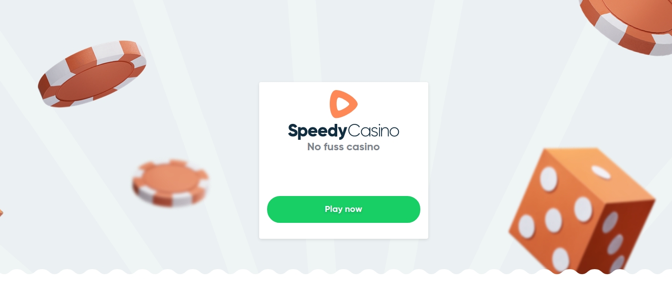 Oferta De Boas-vindas Do Speedy Casino