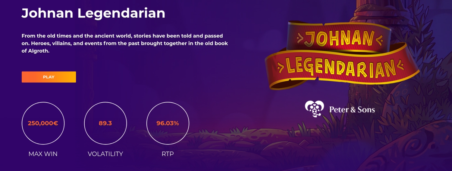 Yggdrasil Lançou Um Novo Slot