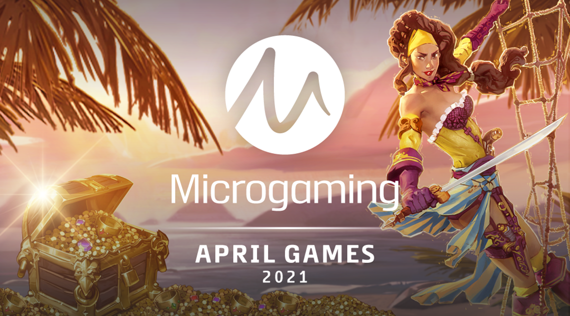 Jogos Da Microgaming April