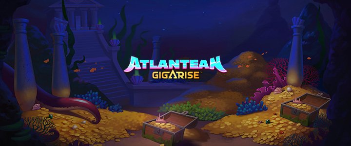 Atlantean GigaRise Por Yggdrasil