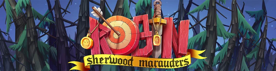 Robin - Slot Sherwood Marauders