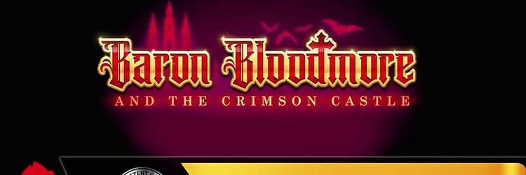 Baron Bloodmore Por Thunderkick