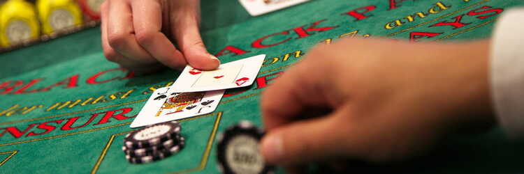 Blackjack Online Vs Outros Jogos
