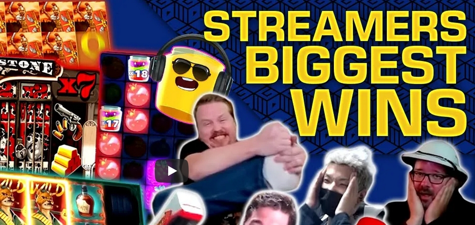 Grandes Vitórias Em Slots Em Junho