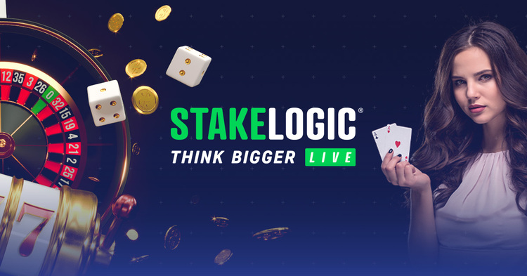 Jogos De Casino Ao Vivo Por Stakelogic