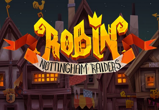 Slot Robin Nottingham Raiders