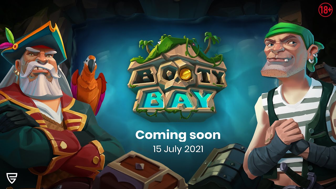 Booty Bay Por Push Gaming