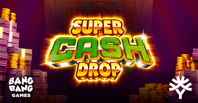 Super Cash Drop By Yggdrasil