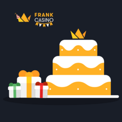 Aniversário De Frank Casino