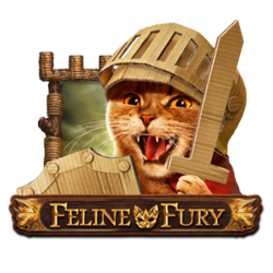 Feline Fury Slot É Um Super Jogo