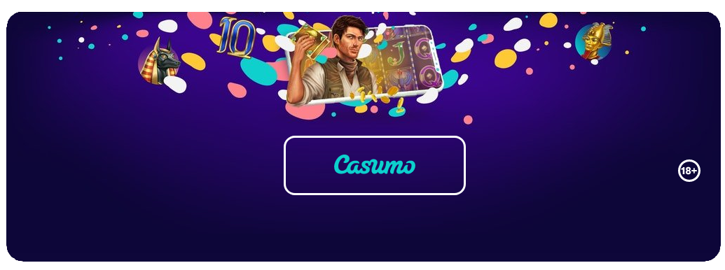 Oferta De Boas-vindas Do Casumo Casino