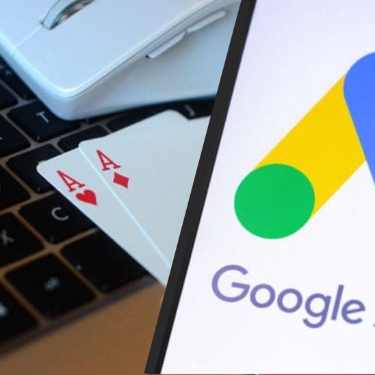 Bloco De Anúncios De Jogos De Azar Do Google