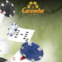 Casimba Casino Nova Promoção
