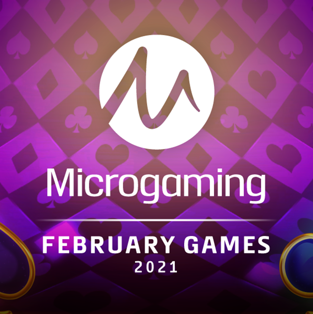 20+ Novos Produtos Microgaming