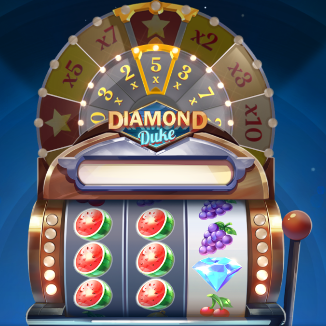 Diamond Duke Pago 560,000 Euro