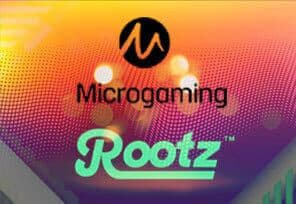 Parceria Microgaming E Rootz