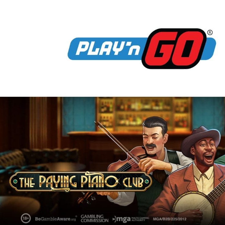 Paying Piano Club Por Play'n GO