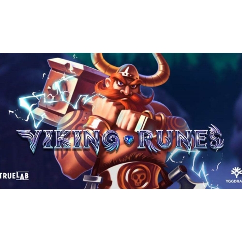 Slot De Runas Viking Por Yggdrasil