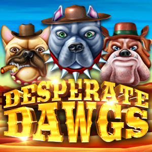 Desperate Dawgs Slot Por Yggdrasil
