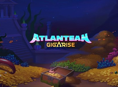 Atlantean GigaRise Por Yggdrasil