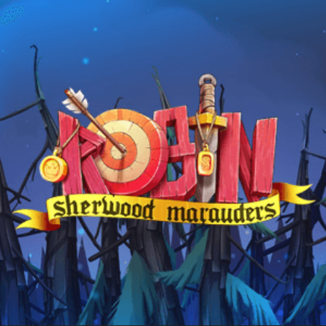 Robin - Slot Sherwood Marauders