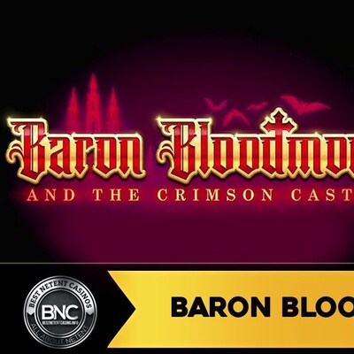 Baron Bloodmore Por Thunderkick