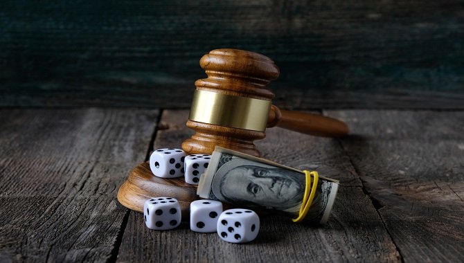Proibição De Anúncios De Jogos De Azar