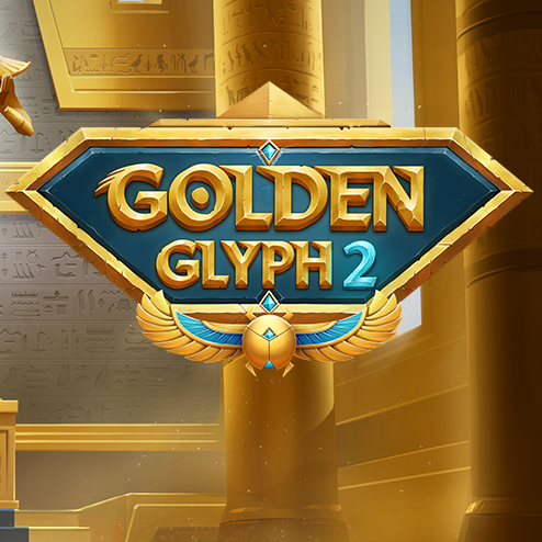 Panorama Geral Do Glifo Dourado 2 Slot