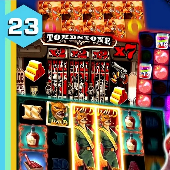 Grandes Vitórias Em Slots Em Junho
