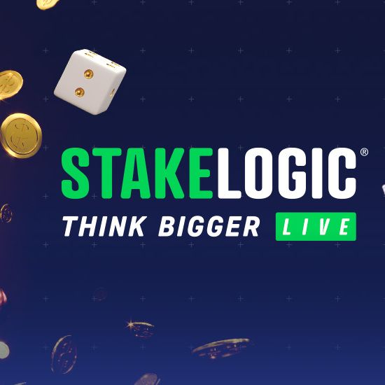 Jogos De Casino Ao Vivo Por Stakelogic