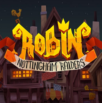 Slot Robin Nottingham Raiders