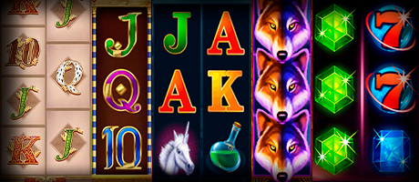 Qual Será a Slot que  Melhor se Combina Consigo?